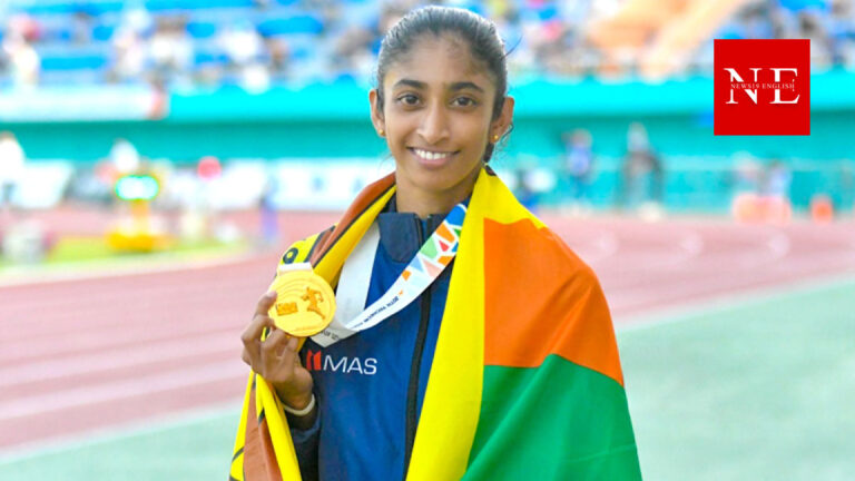 Asian Games 2023: Tharushi brings gold medal to country after two decades