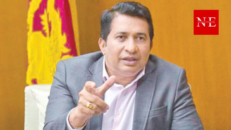 Breaking: Roshan Ranasinghe to Contest in Presidential Poll