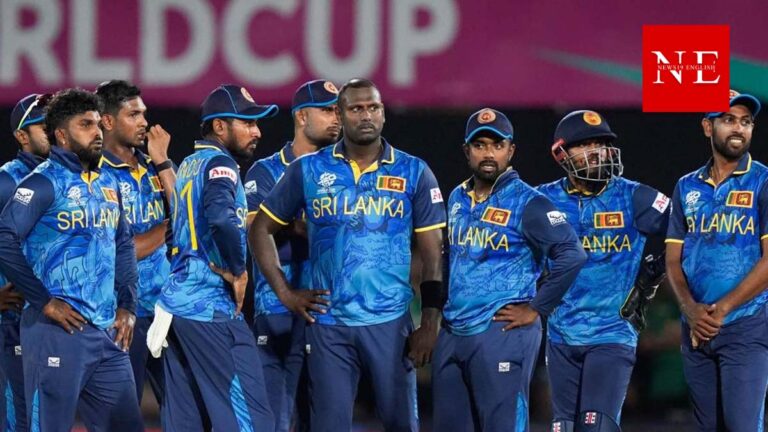 Men’s T20 World Cup: SL Team Stranded in Florida Floods