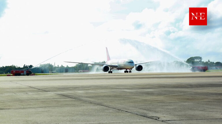 Air India Introduces Boeing 787 Dreamliner for Colombo Routes