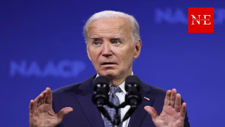 Breaking: Joe Biden Pulls Out of 2024 presidential race