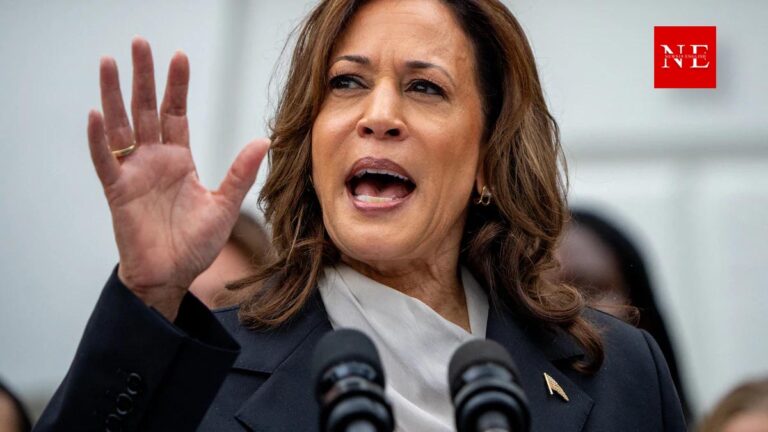 Kamala Harris to kick off campaign with rally in swing state of Wisconsin