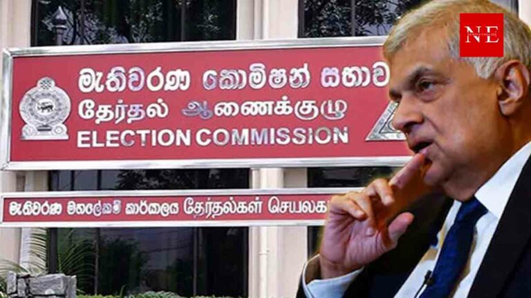 Election Commission Seeks President’s Intervention on IGP Post Issue