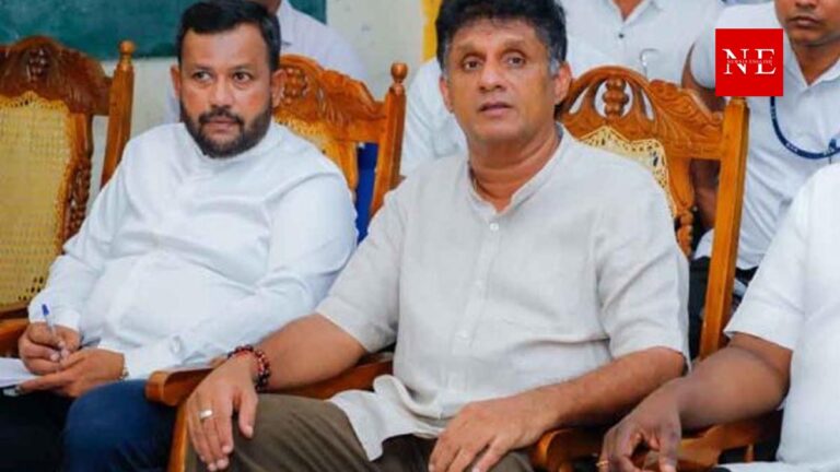 Rishad Endorses Sajith Premadasa for Presidential Election