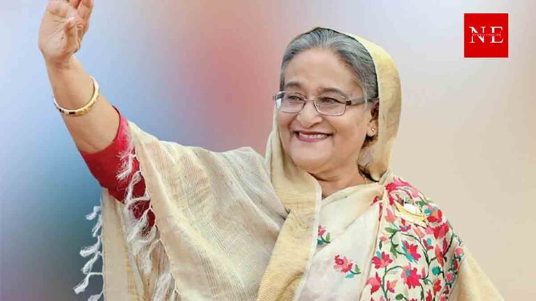 Sheikh Hasina Won’t Return To Politics, Says Son