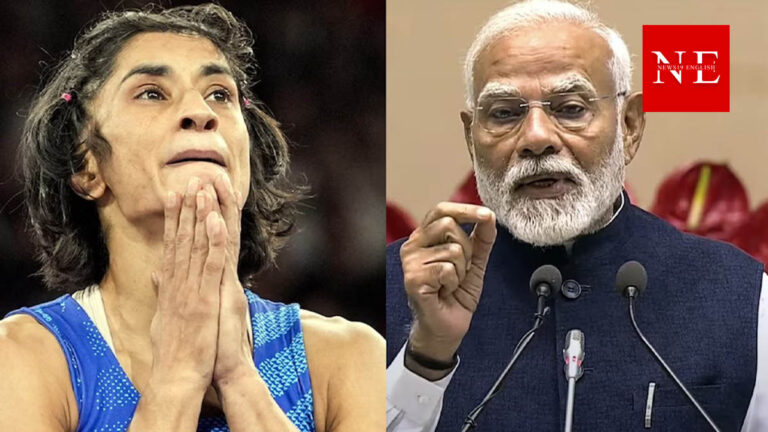 PM Modi Urges IOA President to Investigate Vinesh Phogat’s Disqualification