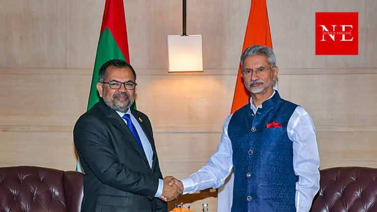 ‘Misunderstandings’ between Maldives and India Resolved, says Foreign Minister