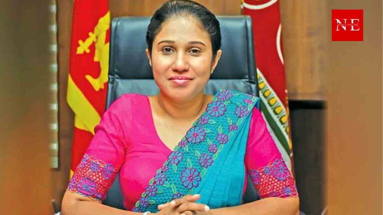 Seetha Gets Another State Ministry