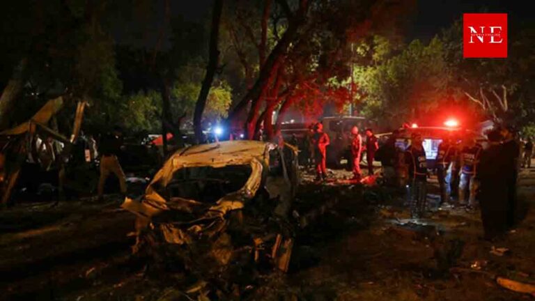 Blast Near Karachi Airport Kills Two Chinese Workers in Targeted Attack